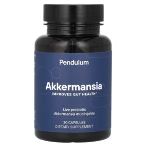 PENDULUM AKKERMANSIA X 30 CAPS
