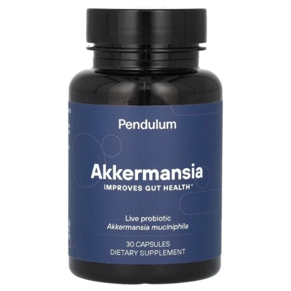 PENDULUM AKKERMANSIA X 30 CAPS