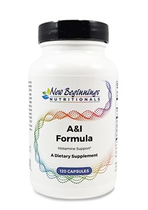 A & L X 120 CAPS FORMULA