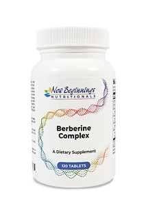 BERBERINA COMPLEJO X 120 TABLETS