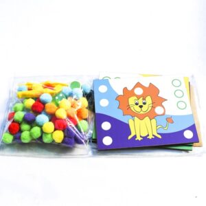 BINGO DE COLORES - ANIMALES