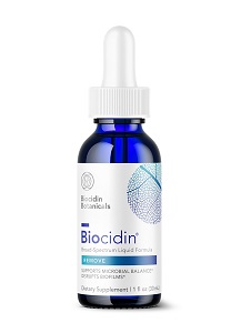 BIOCIDIN FORMULA LIQUIDA X 30 ML
