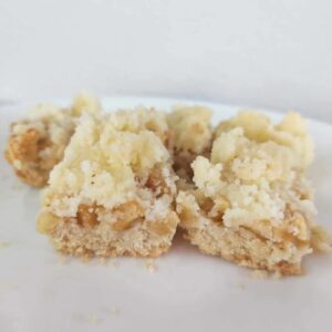 BOCADITOS DE MANZANA BAJO EN ALMIDONES 250GR