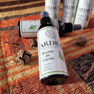 BRUMA DE CIPRÉS