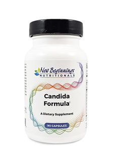 CANDIDA FORMULA X 90 CAPS