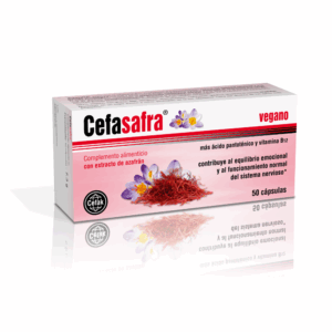 CEFASAFRA X 50 CAPS