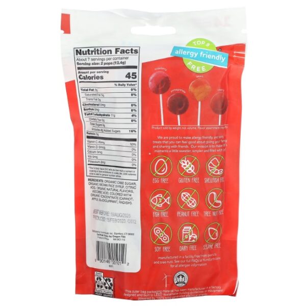 CHUPETINES SABOR SURTIDO X 85 GR - Imagen 2
