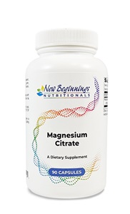 CITRATO DE MAGNESIO X 90 CAPS