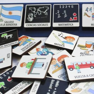 COMUNICADOR PORTATIL - ESCOLAR PRIMARIO