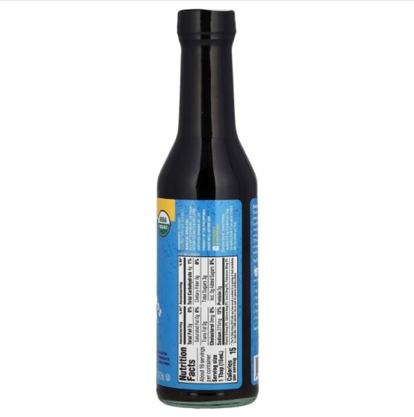 CONDIMENTO SALSA ORGANICA X 237 ML - Imagen 2