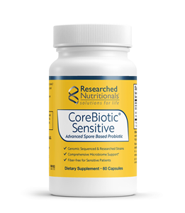 COREBIOTIC SENSITIVE X 60 CAPS