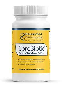 COREBIOTIC X 60 CAPS