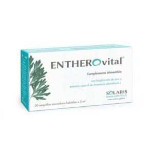 ENTHERO VITAL LIQUID X 3ML X 20 UNIDADES