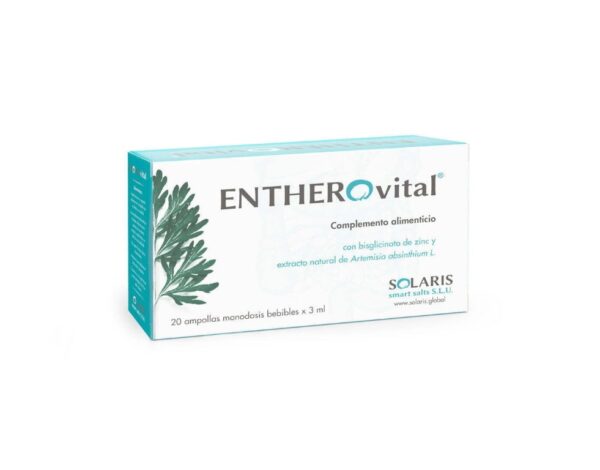 ENTHERO VITAL LIQUID X 3ML X 20 UNIDADES
