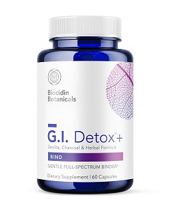 G I DETOX X 60 CAPS