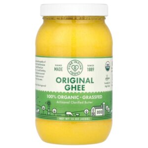 MANTECA CLARIFICADA "GHEE" X 425 GR