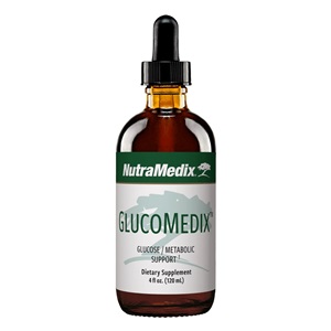 GLUCOMEDIX, 4 FL OZ