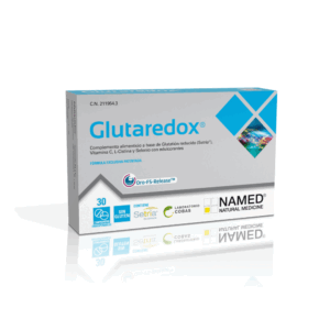 GLUTAREDOX X 30 COMP