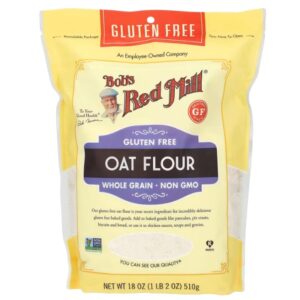 HARINA DE AVENA GRANO INTEGRAL X 510 GR