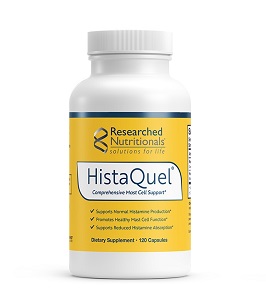 HISTAQUEL X 120 CAPS