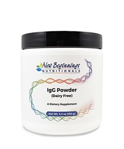 IGG POWDER X 5.3 OZ