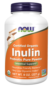 INULINA EN POLVO X 227 GR