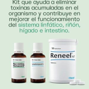KIT DETOXIFICACIÓN BÁSICA