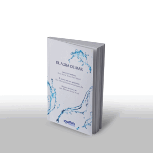 LIBRO EL AGUA DE MAR