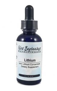 LITIO IONICO LIQUIDO X 50 ML