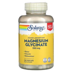 MAGNESIO GLICINATO 350 MG X 120 V CAPS
