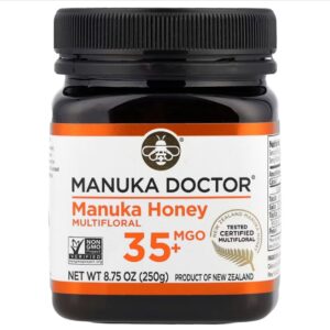MIEL DE MANUKA BIO ACTIVA X 250 GR