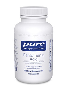 ACIDO PANTOTENICO X 120 CAPS