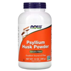 PSYLLIUM EN POLVO X 340 GR