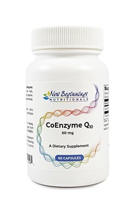 COENZIMA Q10 X 60 CAPS