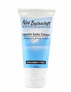 CREMA DE SALES DE EPSOM X 57 GR