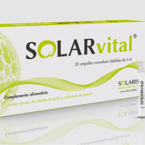 SOLAR VITAL LIQUID X 5ML X 20 UNIDADES