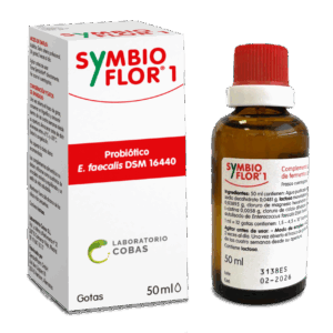 SYMBIO FLOR 1 X 50 ML