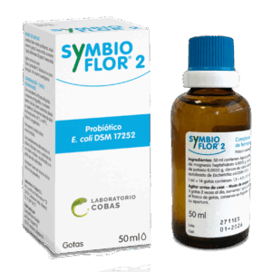 SYMBIOFLOR 2 X 50 ML