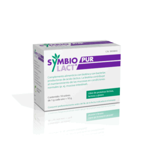 SYMBIOLACT PUR X 10 SOBRES