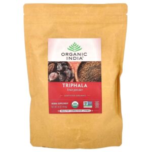 TRIPHALA EN POLVO X 454 GR