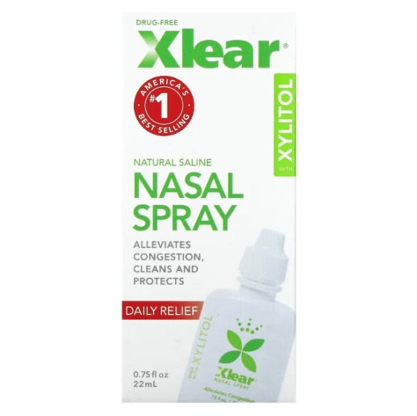 SPRAY NASAL XILITOL X 22 ML - Imagen 2