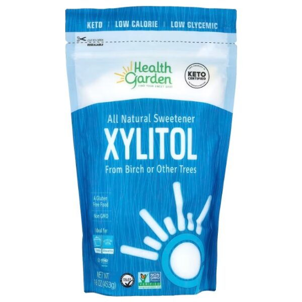 XILITOL DE ABEDUL X 453 GR