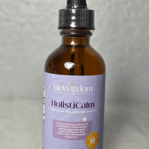 TINTURA HOLISTICALM X 2 OZ