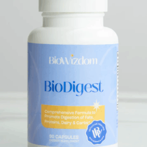 ENZIMAS DIGESTIVAS BIODIGEST X 90 CAPS