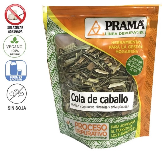 HIERBA COLA DE CABALLO X 50 GR