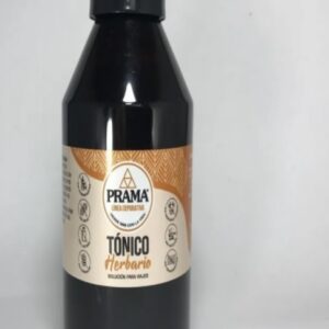TONICO HERBARIO SOLUCIÓN EN GOTAS PARA VIAJES X 250 CC