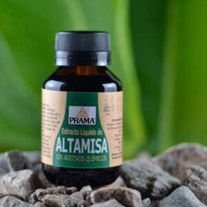 TINTURA DE ALTAMISA X 200 CC