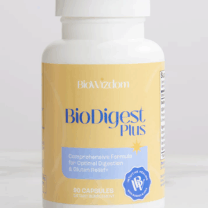 ENZIMAS DIGESTIVAS BIODIGEST PLUS X 90 CAPS
