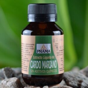 TINTURA DE CARDO MARIANO X 200 CC