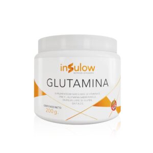 GLUTAMINA SIN SUCRALOSA X 200 GR